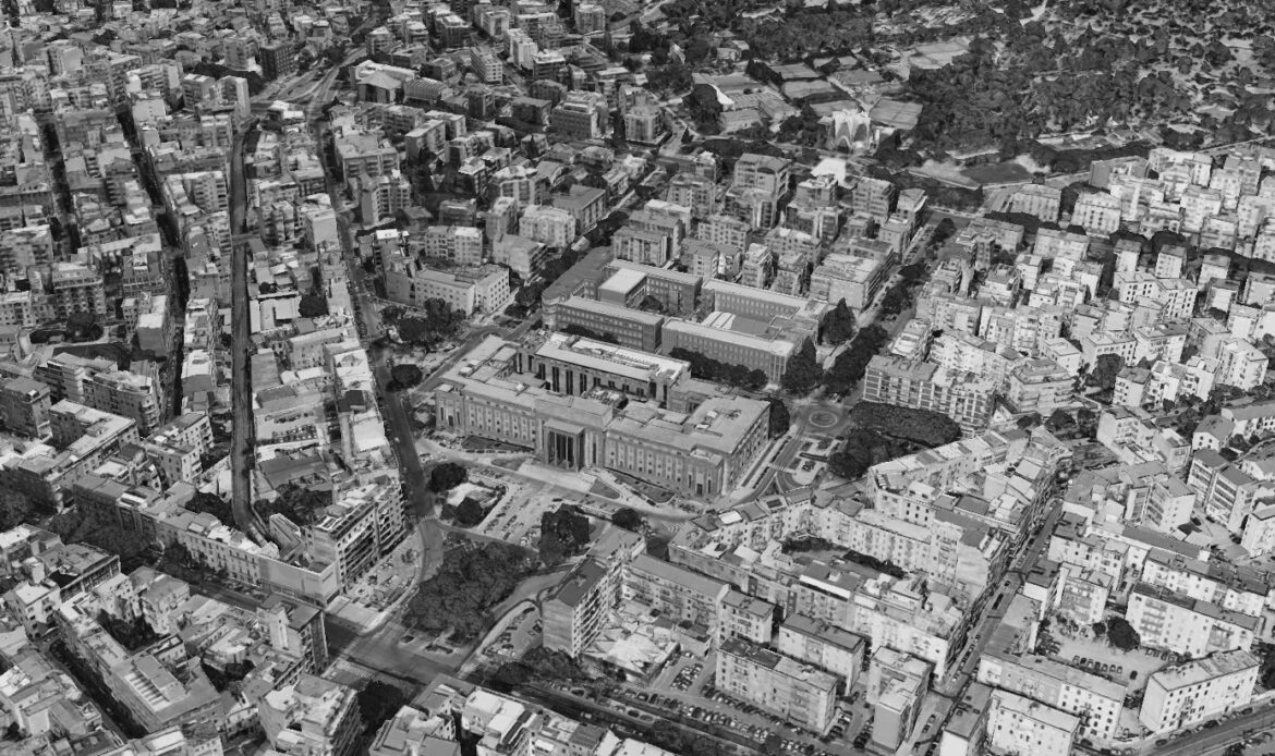 Piano Nazionale Di Ripresa E Resilienza Palazzo Di Giustizia Di